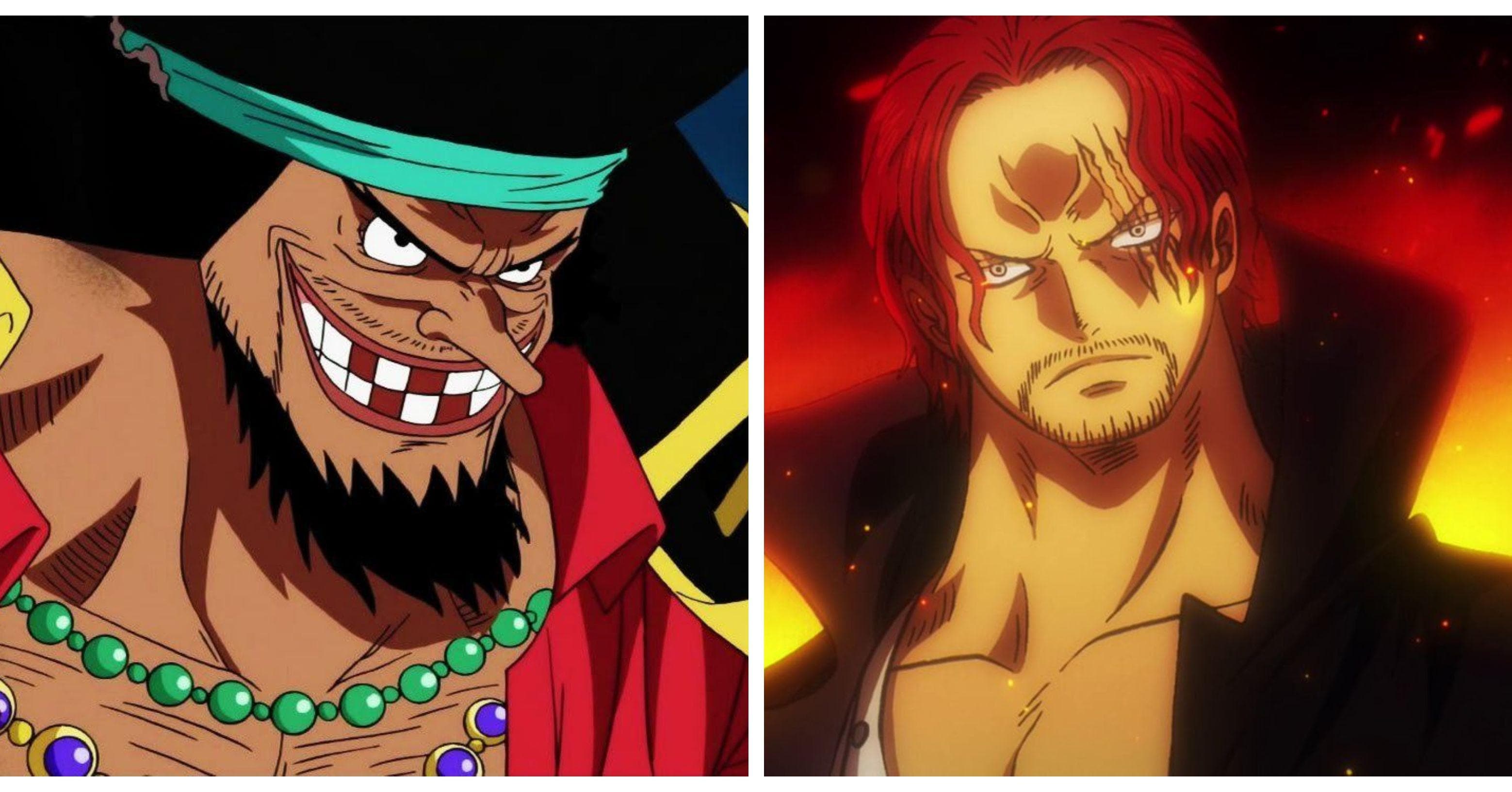 One Piece: Exploring The Most Violent And Powerful Pirate Crews One Piece: Exploring The Most Violent And Powerful Pirate Crews