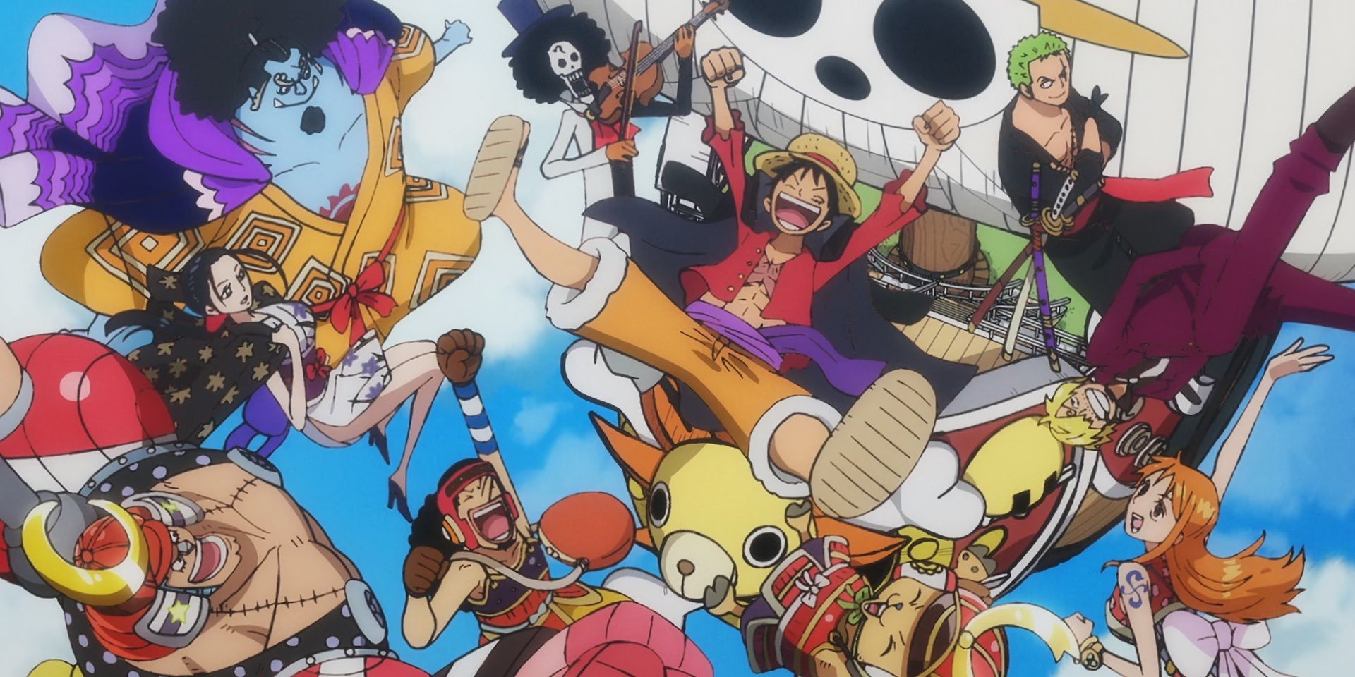 One Piece: The Multi-Crew Members: A Comprehensive Guide One Piece: The Multi-Crew Members: A Comprehensive Guide