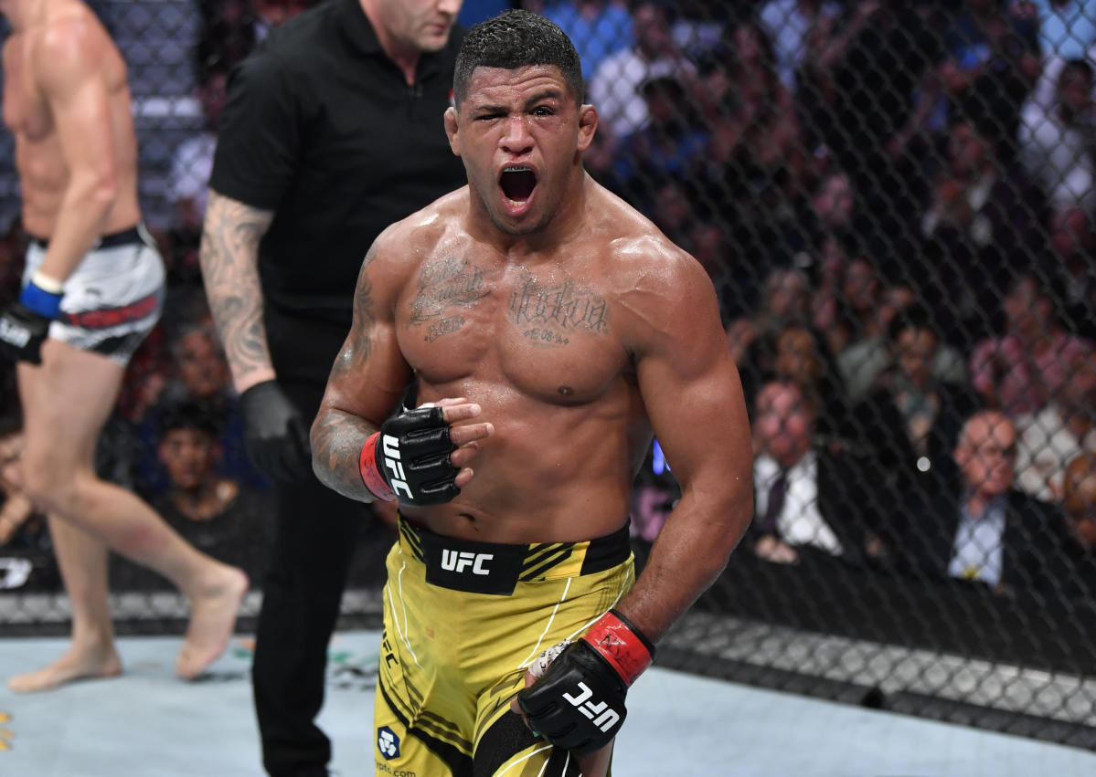 One Result Bothered Gilbert Burns More Than His Losses To Chimaev, Della Maddalena, And Muhammad One Result Bothered Gilbert Burns More Than His Losses To Chimaev, Della Maddalena, And Muhammad