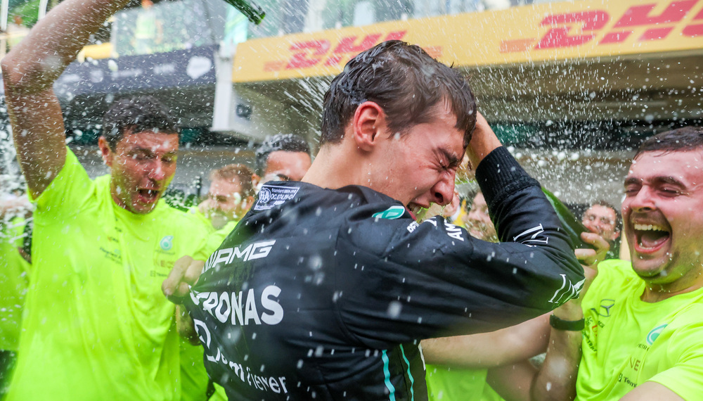 One Scenario Could Prevent Russell's Mercedes Renewal One Scenario Could Prevent Russell's Mercedes Renewal