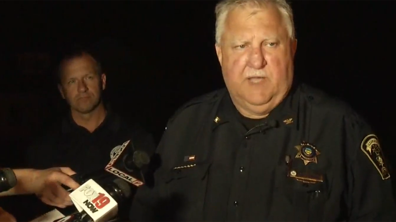 One Shot In Ohio City Apartment Complex; Suspect At Large One Shot In Ohio City Apartment Complex; Suspect At Large