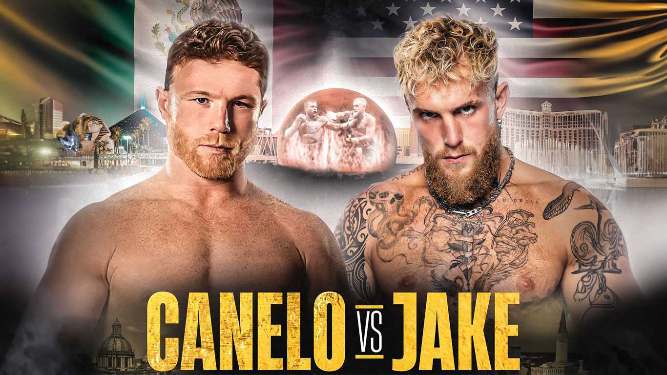 One Word: Canelo Alvarez's Blunt Assessment Of Jake Paul And Boxing's Landscape One Word: Canelo Alvarez's Blunt Assessment Of Jake Paul And Boxing's Landscape