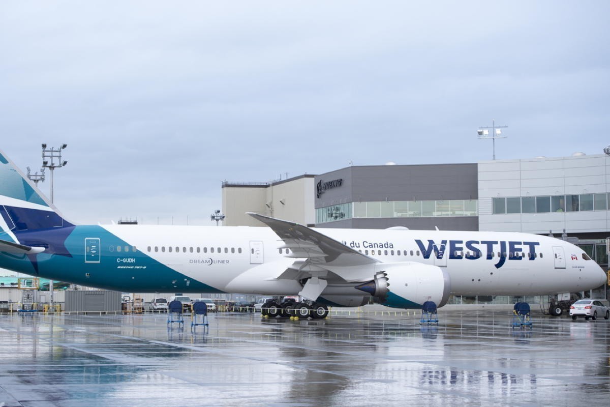 Onex Fully Recoups WestJet Investment Through Foreign Airline Sale Onex Fully Recoups WestJet Investment Through Foreign Airline Sale