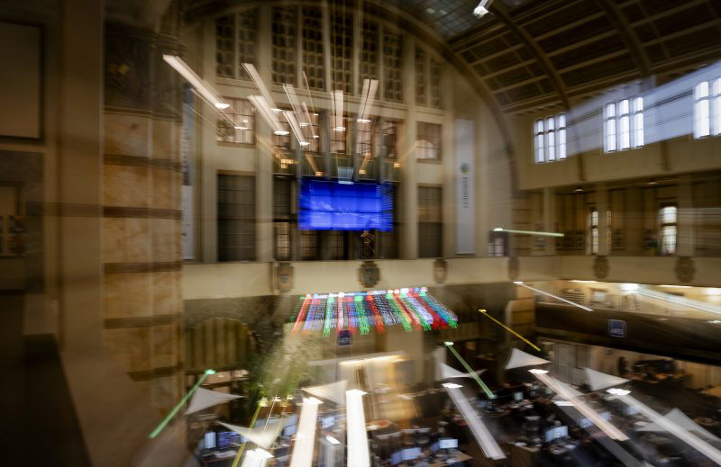 Onrust Op Amerikaanse Beurs: AEX Scoort Ondanks Tegenwind Onrust Op Amerikaanse Beurs: AEX Scoort Ondanks Tegenwind