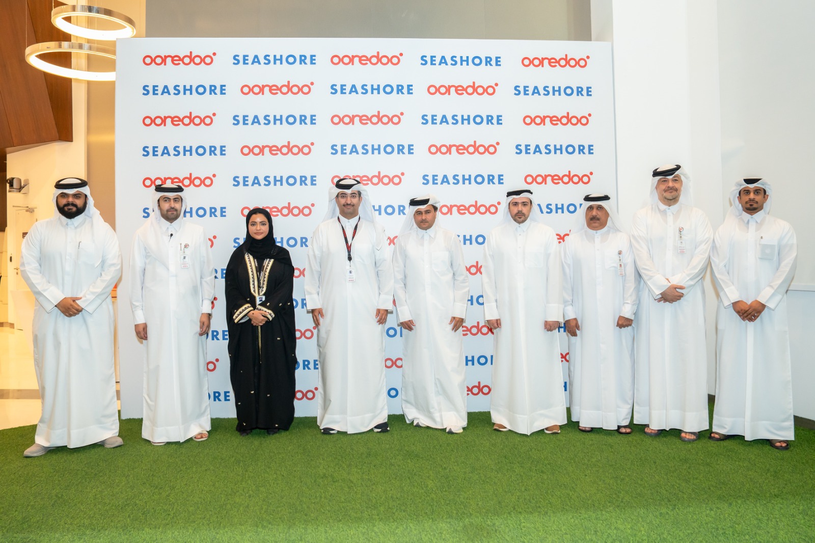 Ooredoo And QTSPBF: A Winning Partnership Continues Ooredoo And QTSPBF: A Winning Partnership Continues