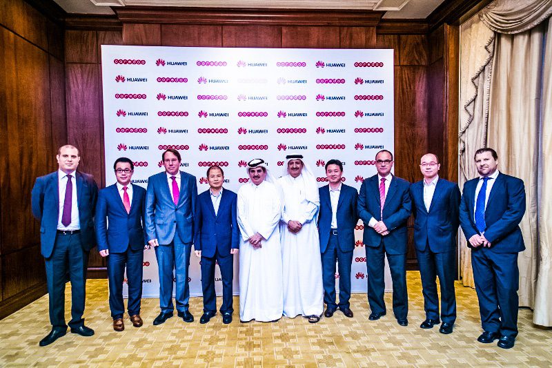 Ooredoo Qatar And QTSPBF Extend Successful Partnership