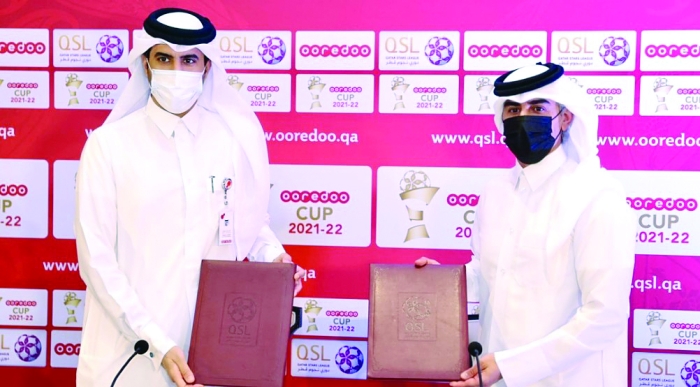 Ooredoo Qatar And QTSPBF: Renewed Partnership For Future Growth Ooredoo Qatar And QTSPBF: Renewed Partnership For Future Growth