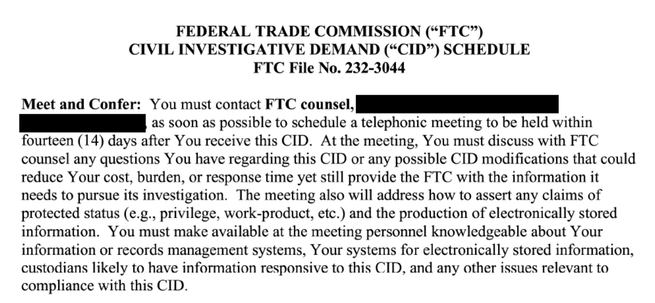 OpenAI Facing FTC Investigation: Examining The Concerns OpenAI Facing FTC Investigation: Examining The Concerns
