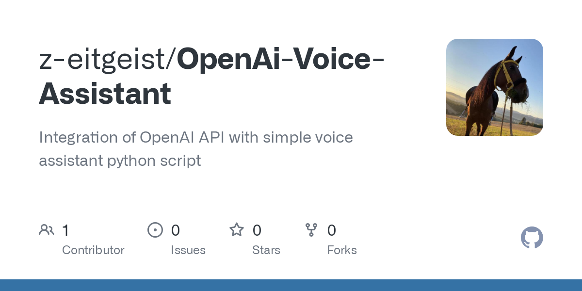 OpenAI Unveils Streamlined Voice Assistant Creation Tools OpenAI Unveils Streamlined Voice Assistant Creation Tools