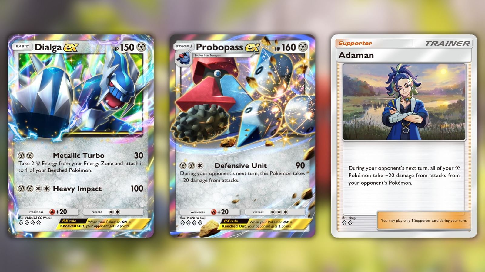 Optimizing Your Probopass Deck For Pokémon TCG Pocket Optimizing Your Probopass Deck For Pokémon TCG Pocket