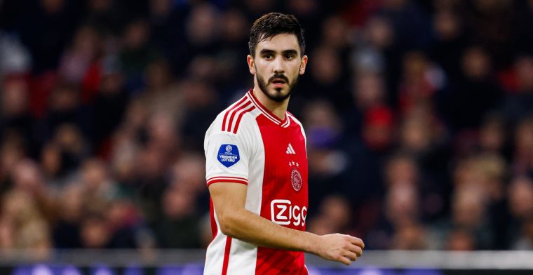 Opvallende Naam Hoog Op Ajax-lijstje: Twijfels Over Simonis Opvallende Naam Hoog Op Ajax-lijstje: Twijfels Over Simonis