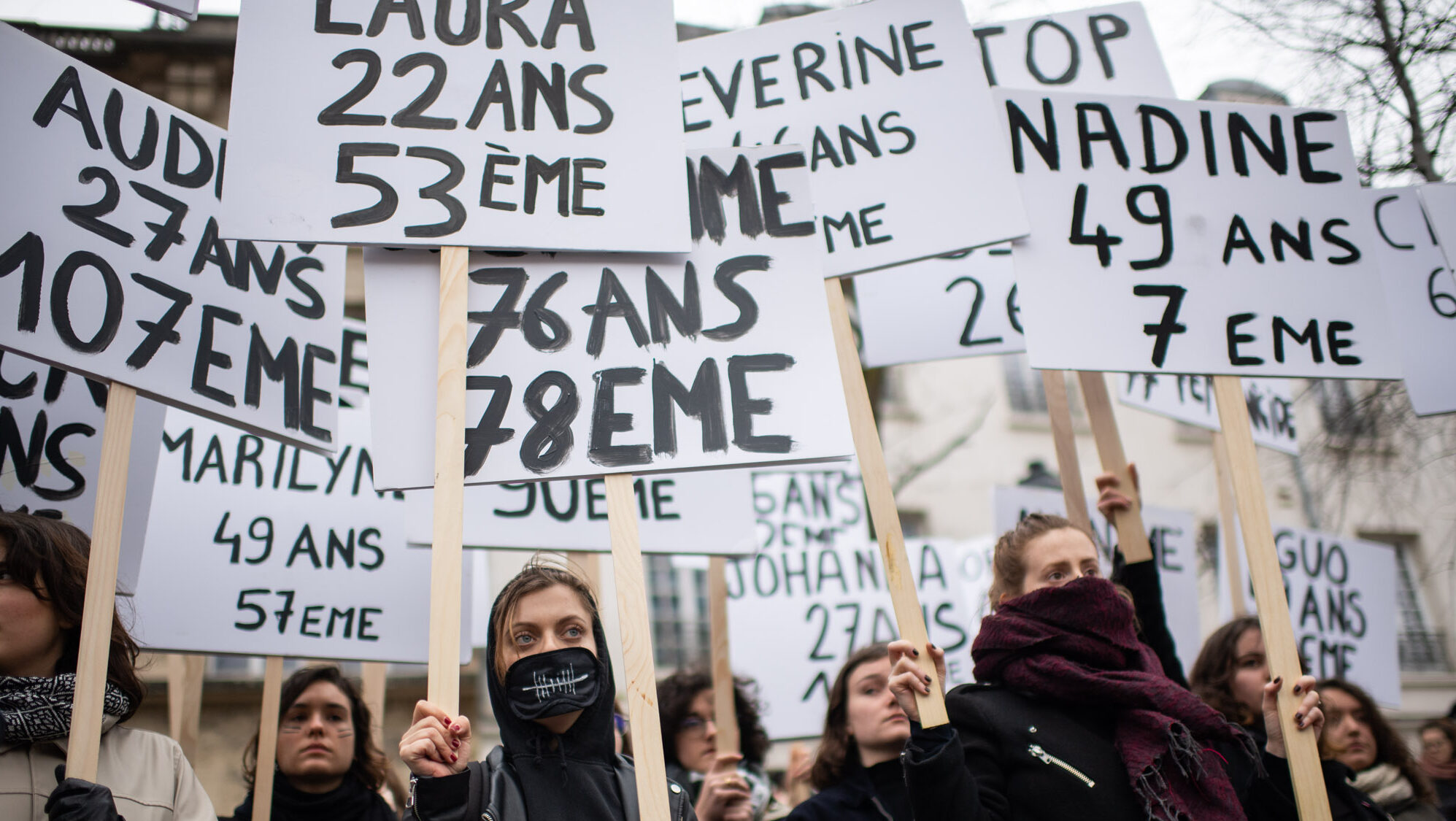 OQTF Et Violences Sexuelles : L'UDR Appelle L'État À Réparer Les Préjudices Subis OQTF Et Violences Sexuelles : L'UDR Appelle L'État À Réparer Les Préjudices Subis
