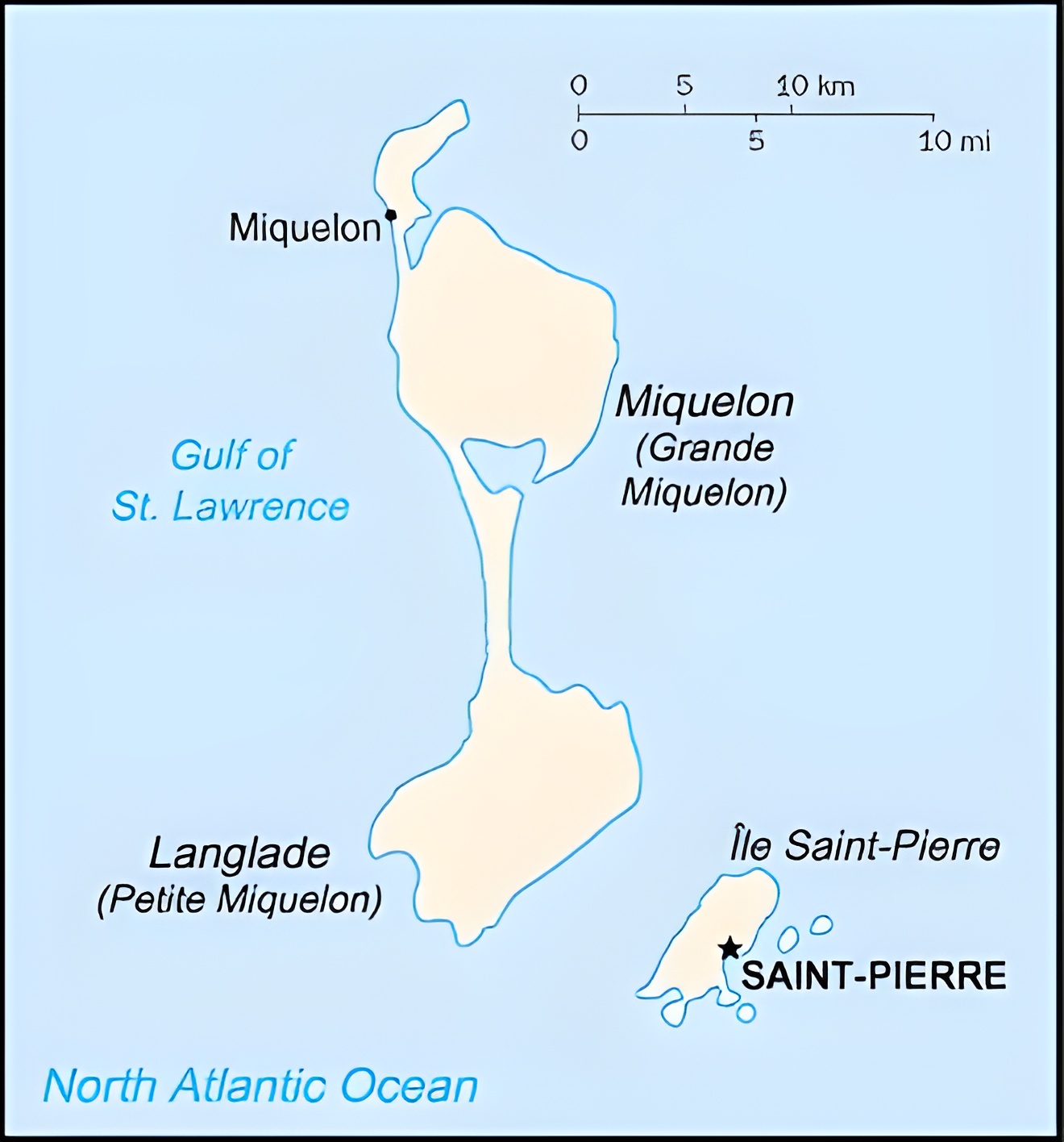 OQTFs In Saint-Pierre-et-Miquelon: Retailleau's Counter-Proposal To Wauquiez OQTFs In Saint-Pierre-et-Miquelon: Retailleau's Counter-Proposal To Wauquiez
