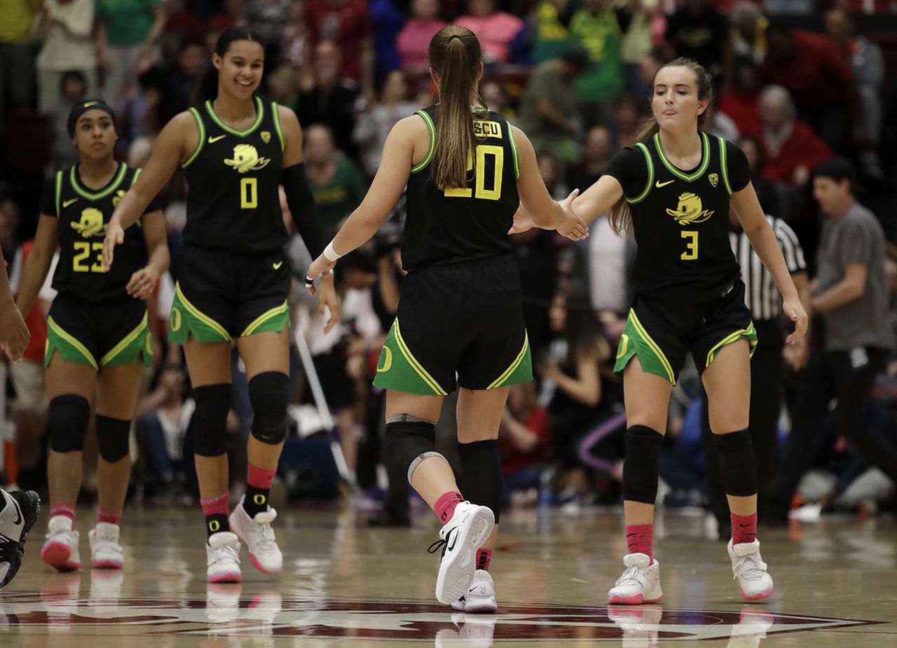 Oregon Ducks Women's Basketball: Overcoming A Large Deficit To Defeat Vanderbilt In NCAA Tournament Overtime Thriller Oregon Ducks Women's Basketball: Overcoming A Large Deficit To Defeat Vanderbilt In NCAA Tournament Overtime Thriller