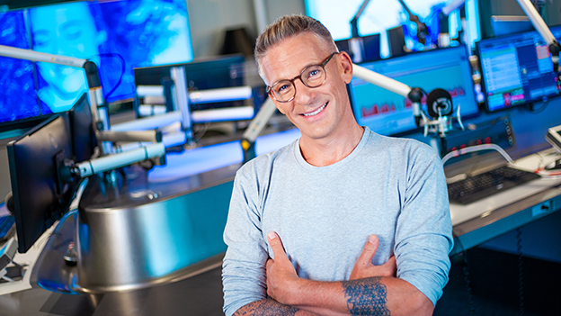 ORF Eurovision 2024: Andi Knoll Wieder Als Kommentator ORF Eurovision 2024: Andi Knoll Wieder Als Kommentator