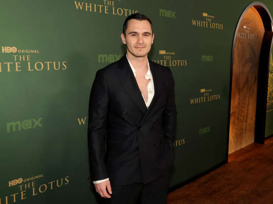 Oscar Winner's White Lotus Cameo: Details From NBC New York Oscar Winner's White Lotus Cameo: Details From NBC New York