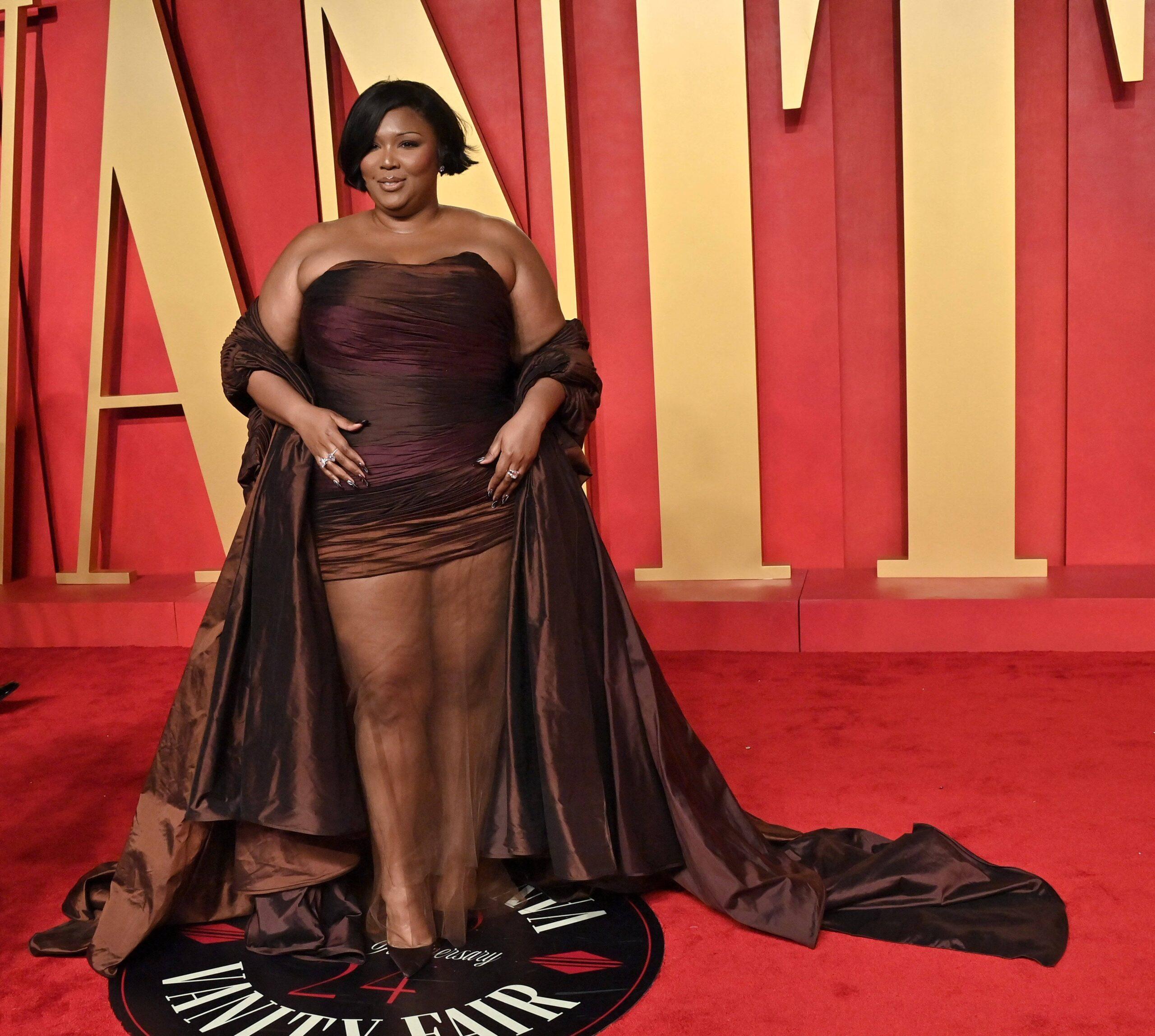 Oscars 2024: Lizzo's Stunning Weight Loss Transformation Oscars 2024: Lizzo's Stunning Weight Loss Transformation