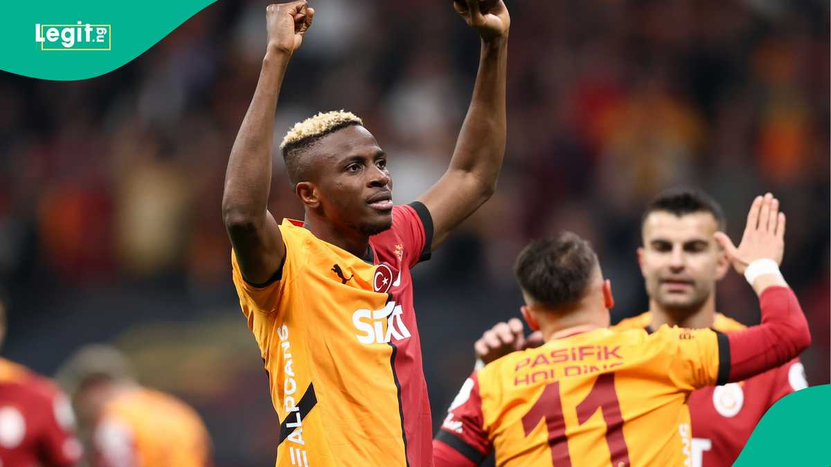 Osimhen To Galatasaray? A Turkish Pundit's Assessment Osimhen To Galatasaray? A Turkish Pundit's Assessment
