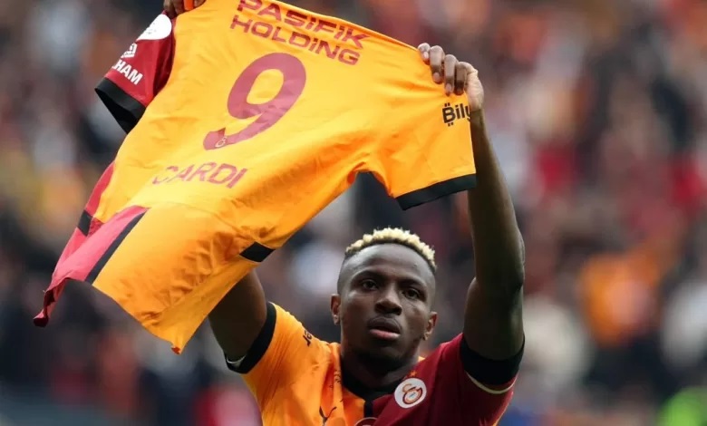 Osimhen To Galatasaray: Permanent Deal Off The Table Osimhen To Galatasaray: Permanent Deal Off The Table