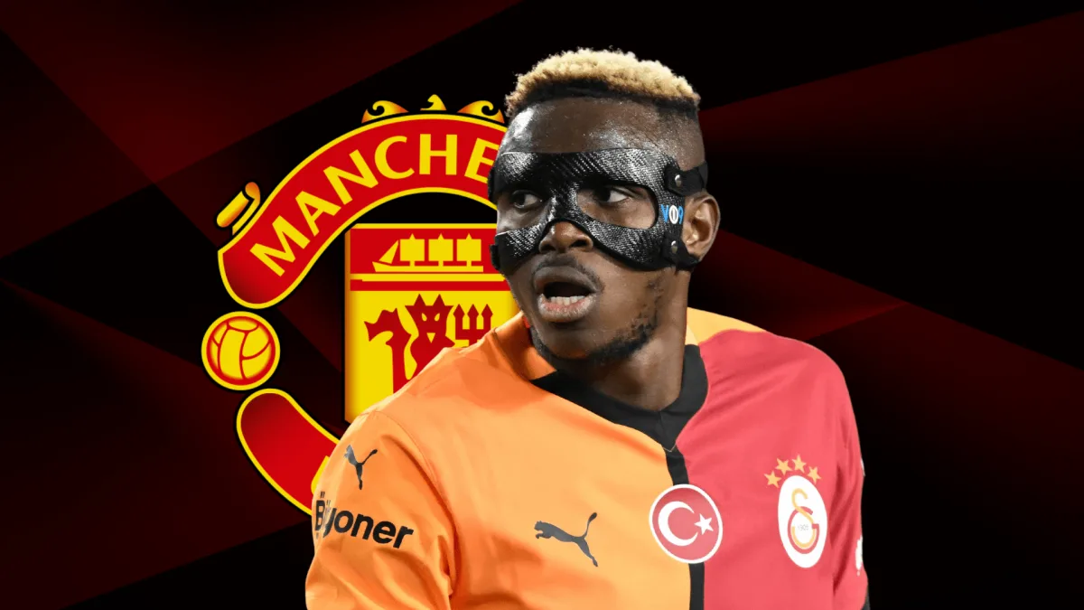 Osimhen Transfer News: Man Utd's Chances Improve After Chelsea Withdraw Osimhen Transfer News: Man Utd's Chances Improve After Chelsea Withdraw