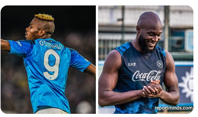 Osimhen's Next Move: Tugrul On Nigerian Diet And Napoli Future Osimhen's Next Move: Tugrul On Nigerian Diet And Napoli Future