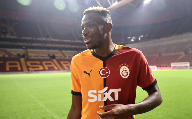 Osimhen's Potential Move To Galatasaray: A Turkish Pundit's Perspective Osimhen's Potential Move To Galatasaray: A Turkish Pundit's Perspective