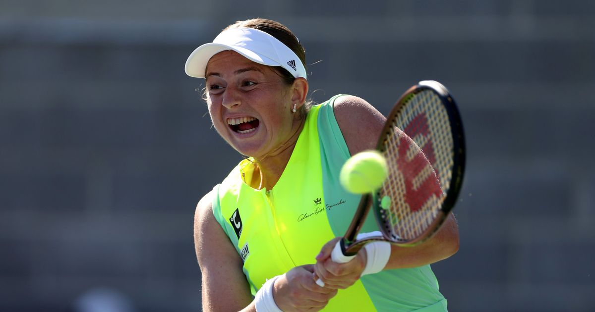 Ostapenko Claims Stuttgart Open Victory Over Sabalenka Ostapenko Claims Stuttgart Open Victory Over Sabalenka