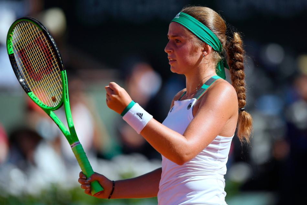 Ostapenko Upsets Sabalenka In Stuttgart Final Ostapenko Upsets Sabalenka In Stuttgart Final