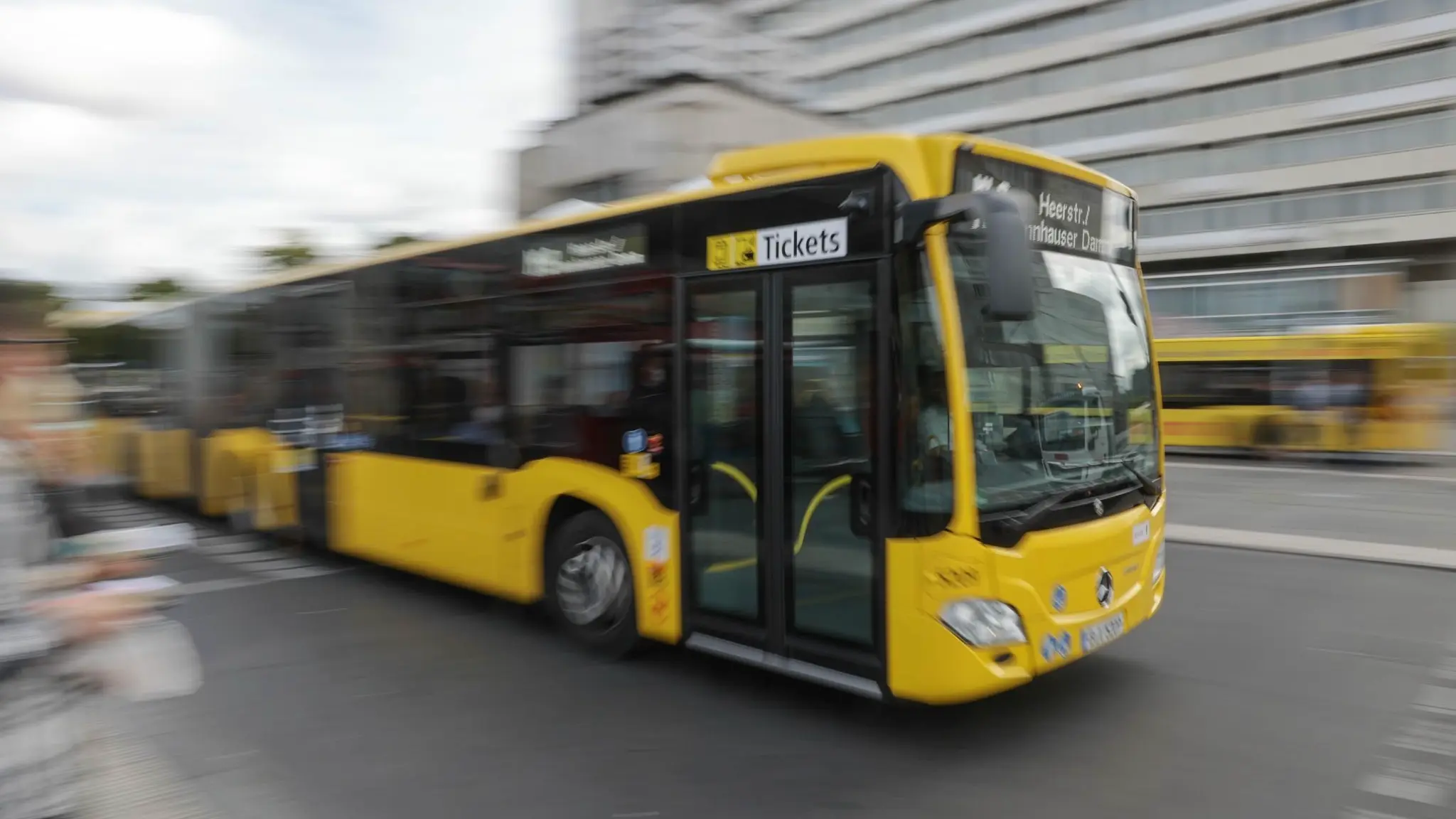 Ostern Gerettet: BVG-Streik Durch Schlichtung Verhindert Ostern Gerettet: BVG-Streik Durch Schlichtung Verhindert