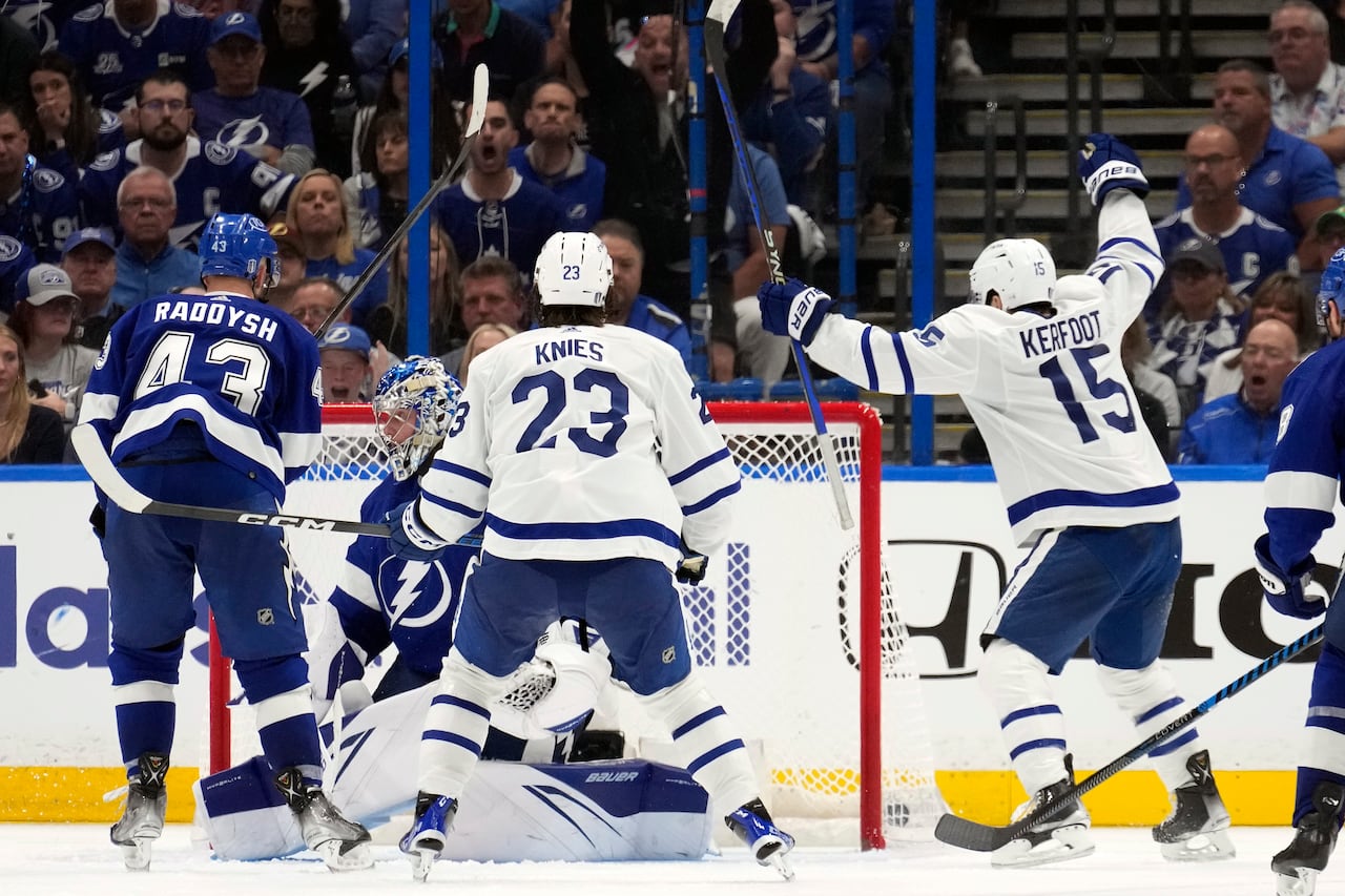 Ottawa Senators Vs Toronto Maple Leafs Game 5: Where To Watch The NHL Playoffs Live Stream Ottawa Senators Vs Toronto Maple Leafs Game 5: Where To Watch The NHL Playoffs Live Stream