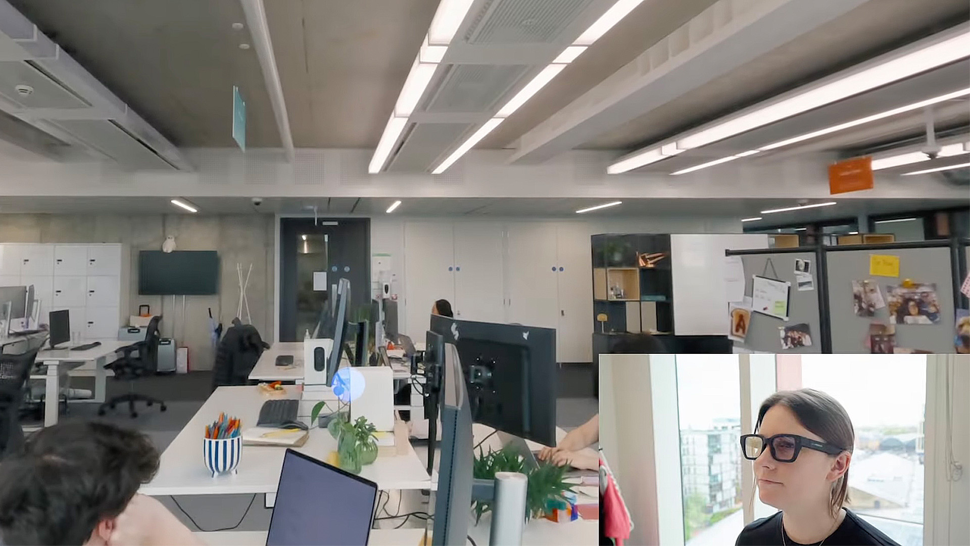 Our Experience With Google's AI Smart Glasses Prototype Our Experience With Google's AI Smart Glasses Prototype