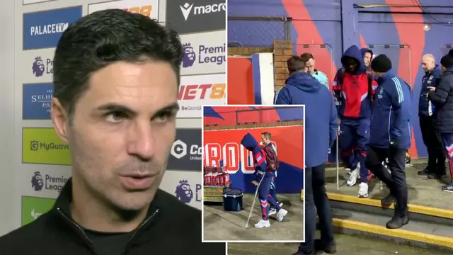 Ousmane Dembele Injury: Worrying News For Arsenal And Arteta Ousmane Dembele Injury: Worrying News For Arsenal And Arteta