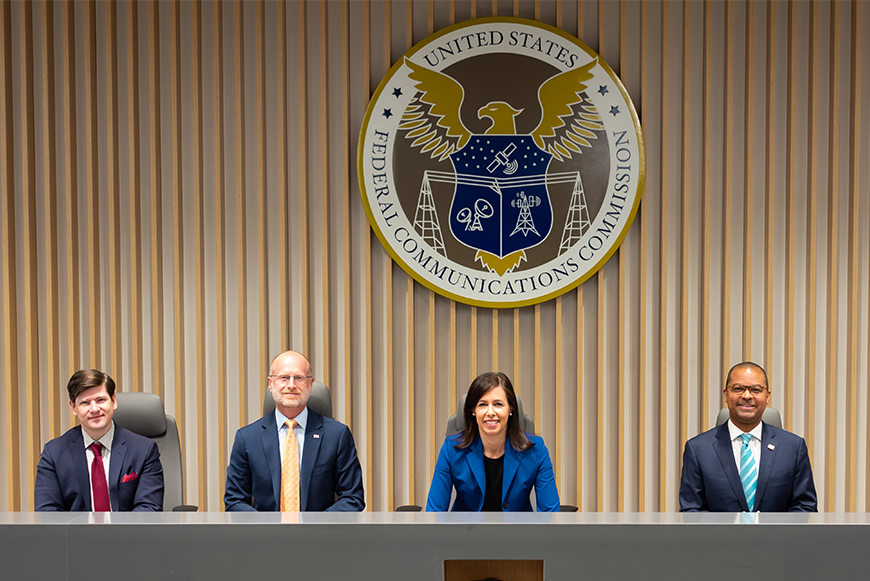 Ousted FTC Commissioners' Fight For Reappointment Ousted FTC Commissioners' Fight For Reappointment