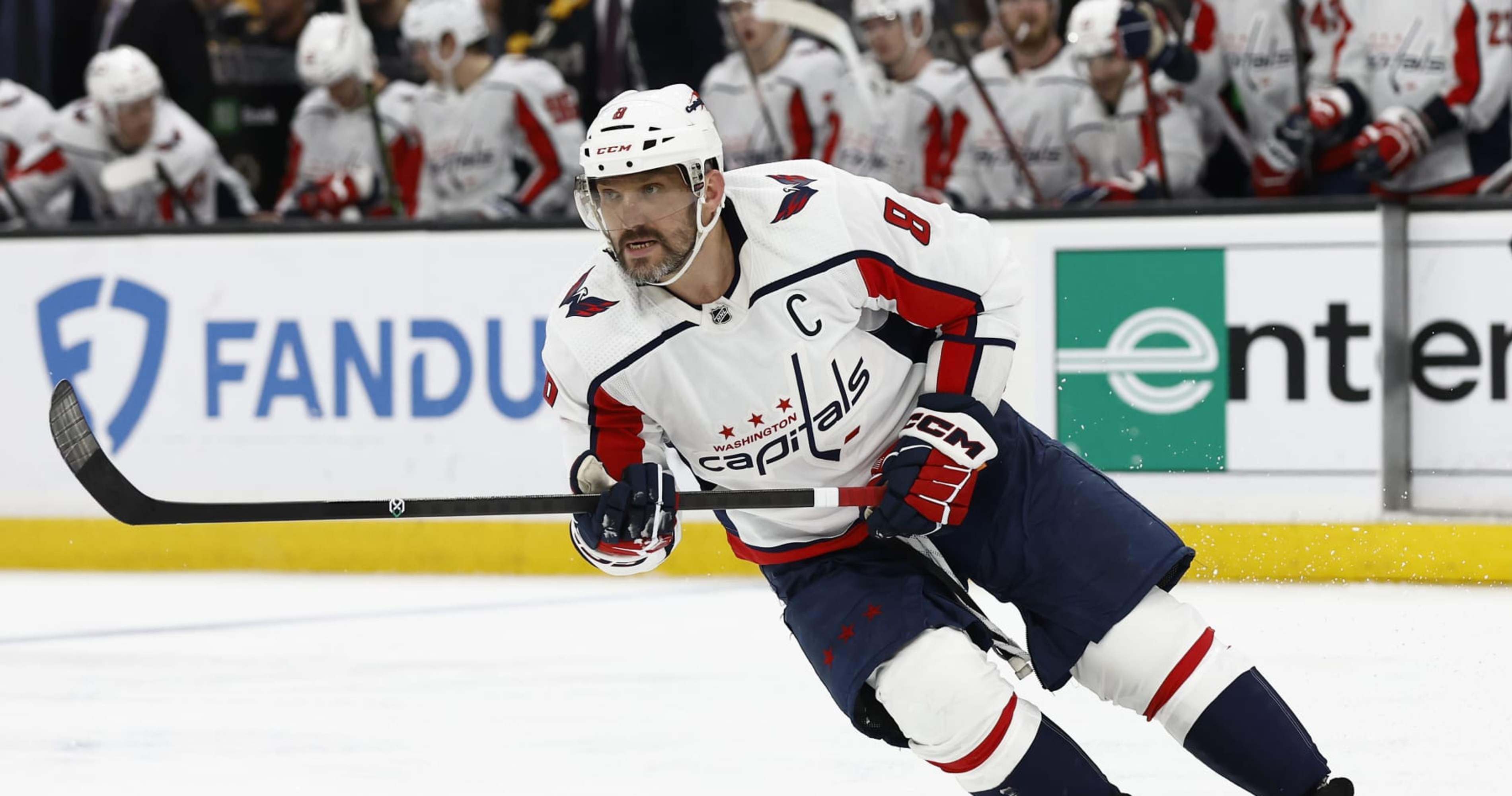 Ovechkin On The Brink: 893 Goals And Counting In The Pursuit Of Gretzky's Record Ovechkin On The Brink: 893 Goals And Counting In The Pursuit Of Gretzky's Record