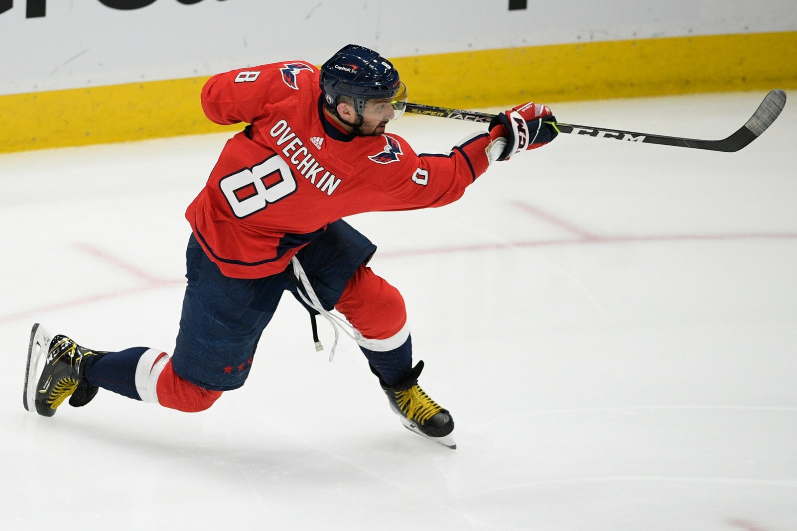 Ovechkin's 893rd Goal: One Away From History Ovechkin's 893rd Goal: One Away From History
