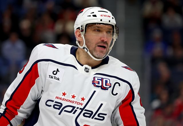 Ovechkin's Historic Goal Pursuit: Can He Break Gretzky's NHL Record? Ovechkin's Historic Goal Pursuit: Can He Break Gretzky's NHL Record?