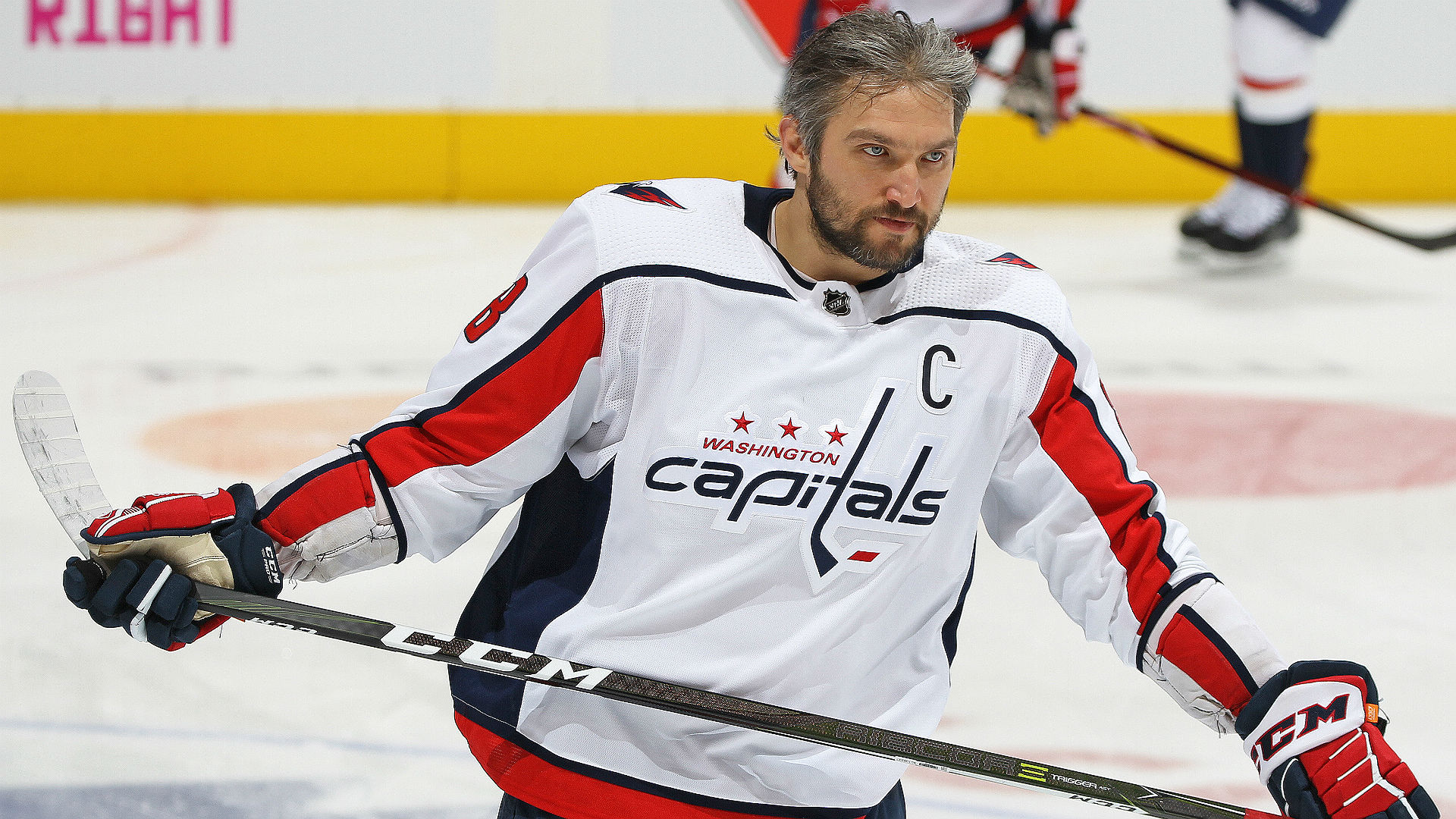 Ovechkin's NHL Insights: Advice For Future Russian Stars Ovechkin's NHL Insights: Advice For Future Russian Stars