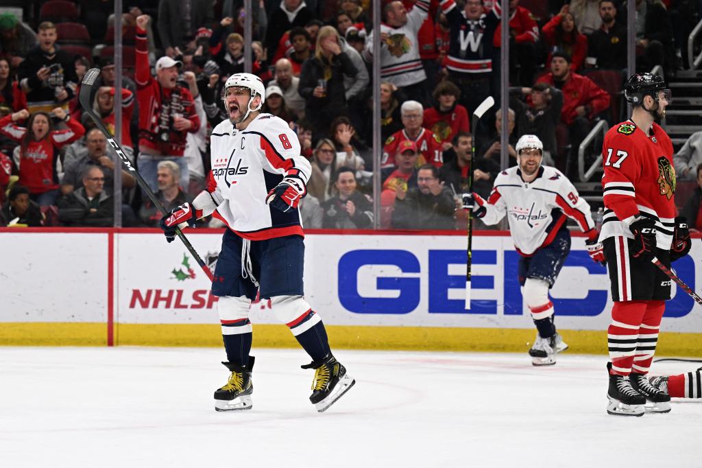 Ovechkin's Post-NHL Career: Dynamo Moscow Open To Management Role Ovechkin's Post-NHL Career: Dynamo Moscow Open To Management Role