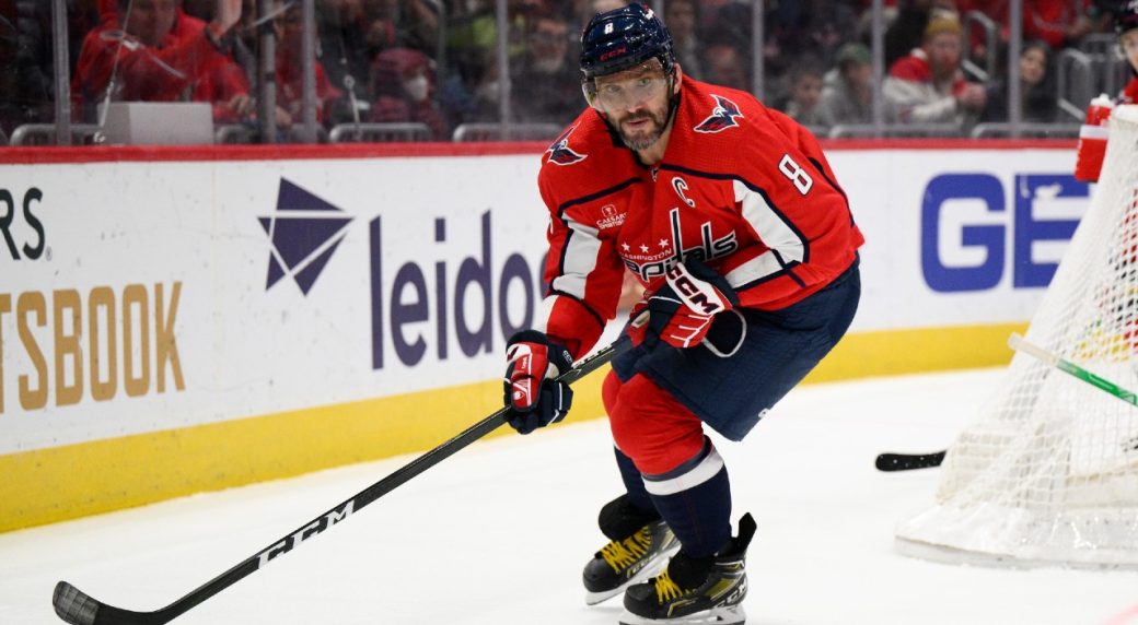 Ovechkin's Record In Jeopardy: 9 NHL Players With A Shot Ovechkin's Record In Jeopardy: 9 NHL Players With A Shot