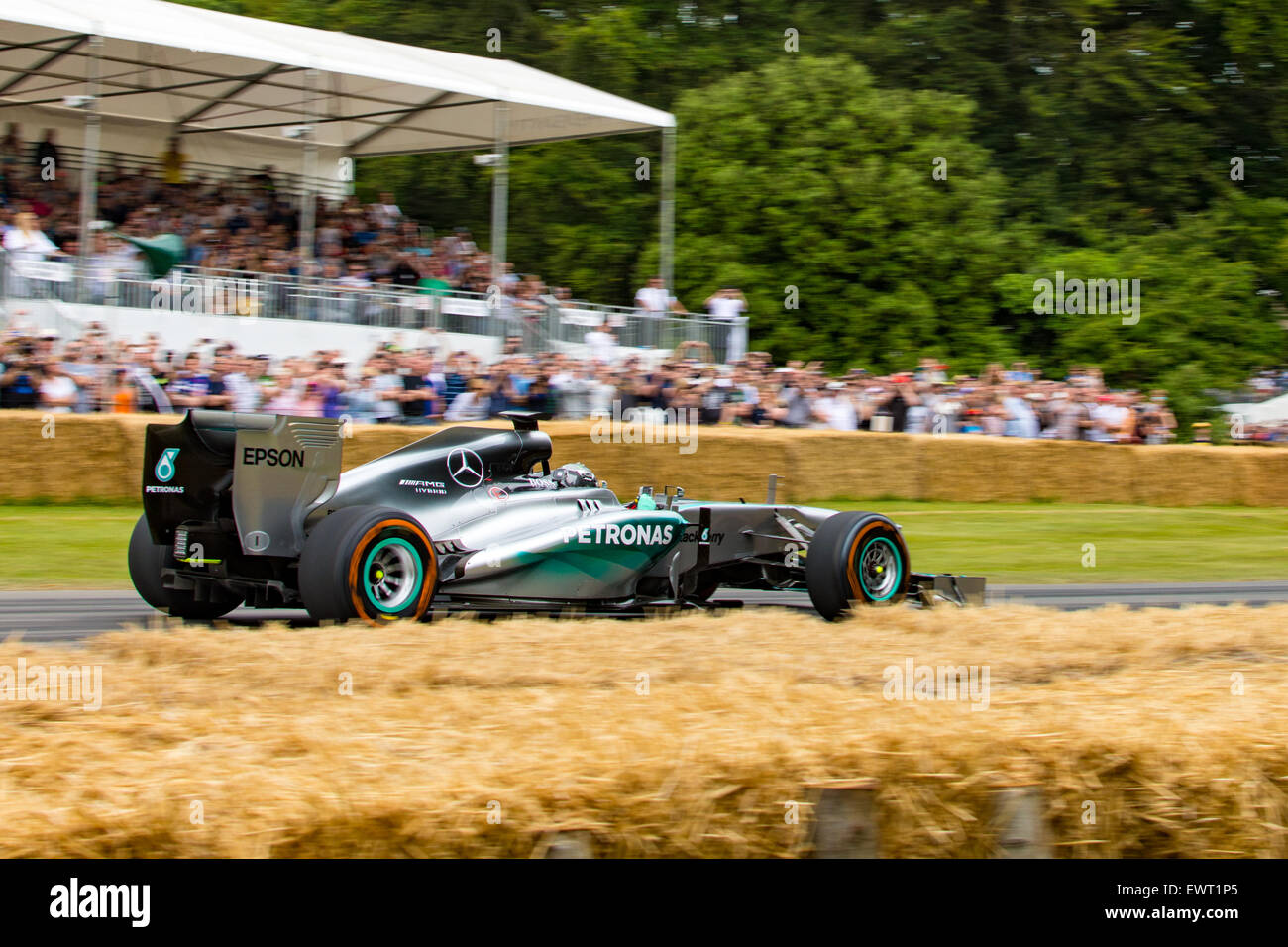 Oxfordshire Teenager Races At Goodwood, Honoring F1 Legend Oxfordshire Teenager Races At Goodwood, Honoring F1 Legend