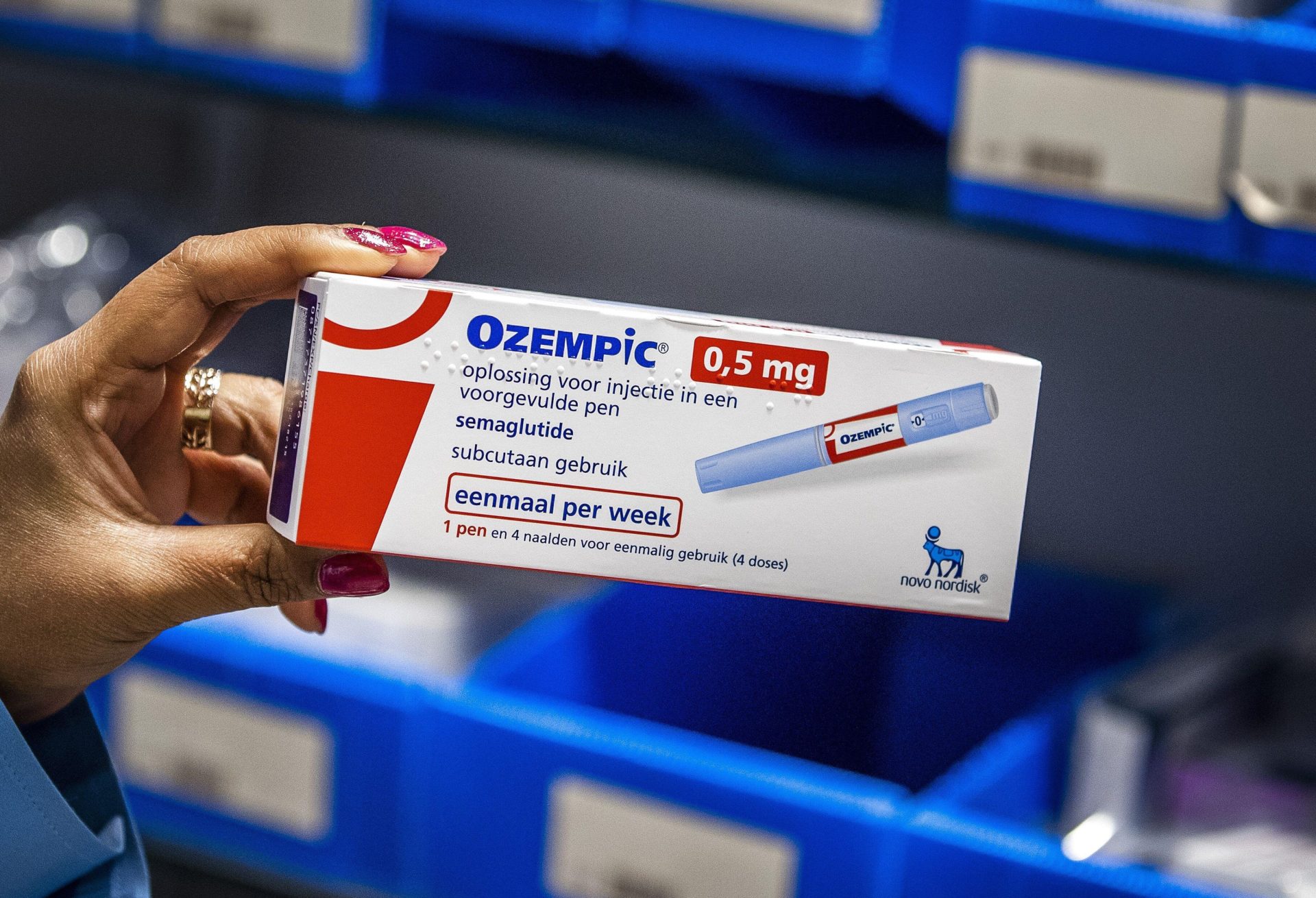 Ozempic Maker Novo Nordisk: A Stumble In The Weight-Loss Race Ozempic Maker Novo Nordisk: A Stumble In The Weight-Loss Race