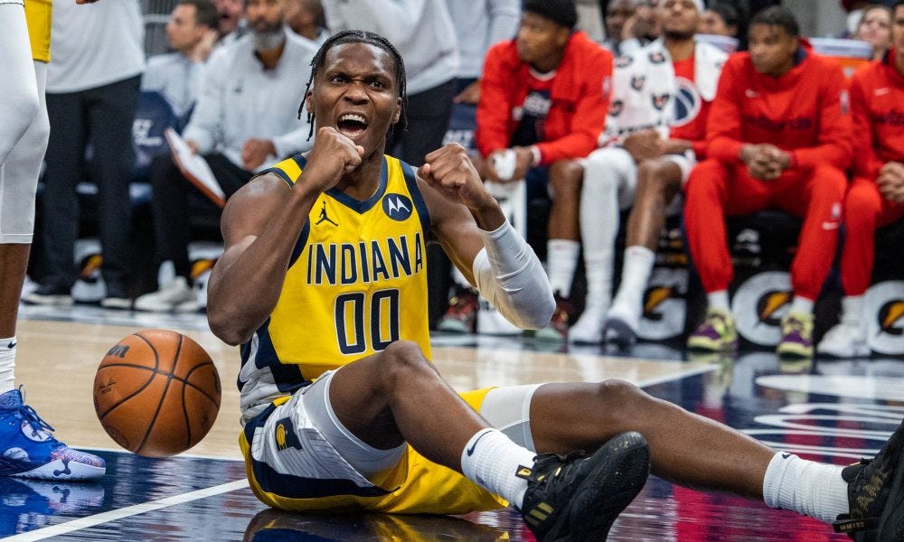 Pacers' Decision: Mathurin's Message Demands Action Pacers' Decision: Mathurin's Message Demands Action