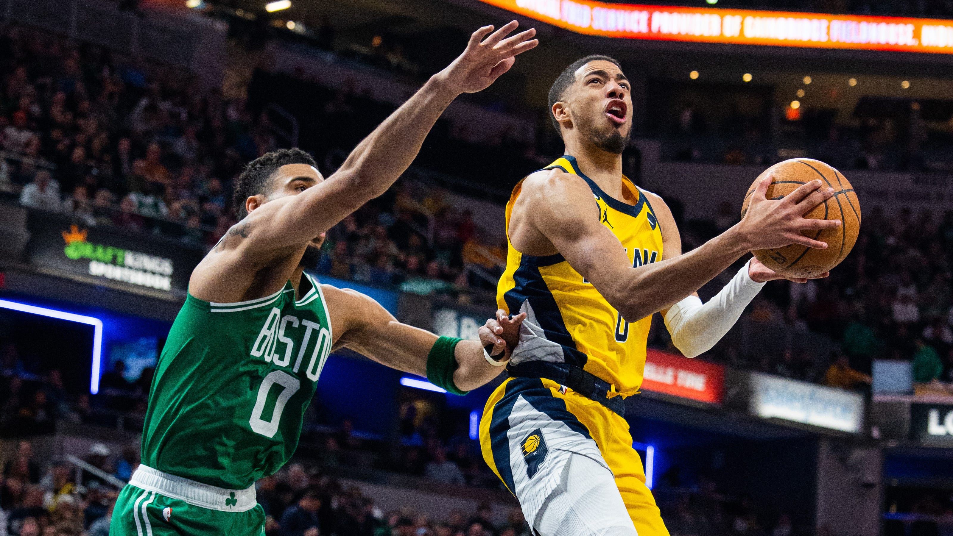 Pacers' Haliburton Returns Following 8-Game Absence, Faces Antetokounmpo Pacers' Haliburton Returns Following 8-Game Absence, Faces Antetokounmpo