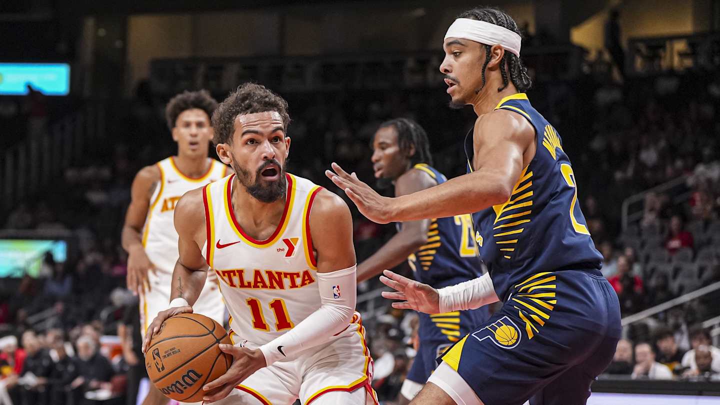 Pacers Vs Hawks Injury Report: Game Day Update - March 8th Pacers Vs Hawks Injury Report: Game Day Update - March 8th