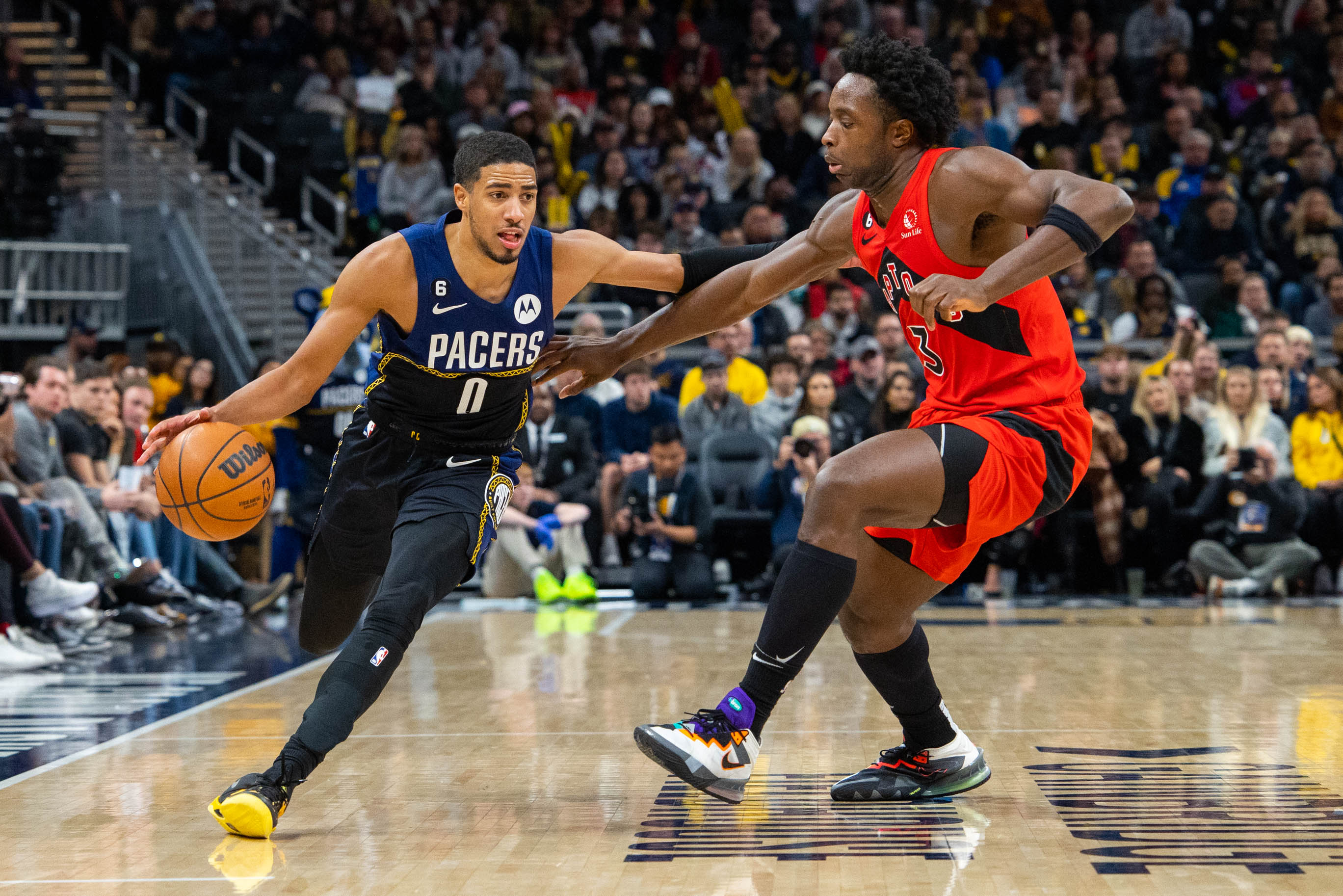 Pacers Vs. Knicks Game 2: Tyrese Haliburton Prop Bets & Predictions Pacers Vs. Knicks Game 2: Tyrese Haliburton Prop Bets & Predictions
