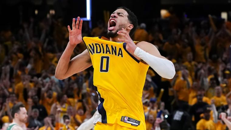 Pacers Vs. Knicks: NBA Reactions To Tyrese Haliburton's Impressive Showing Pacers Vs. Knicks: NBA Reactions To Tyrese Haliburton's Impressive Showing