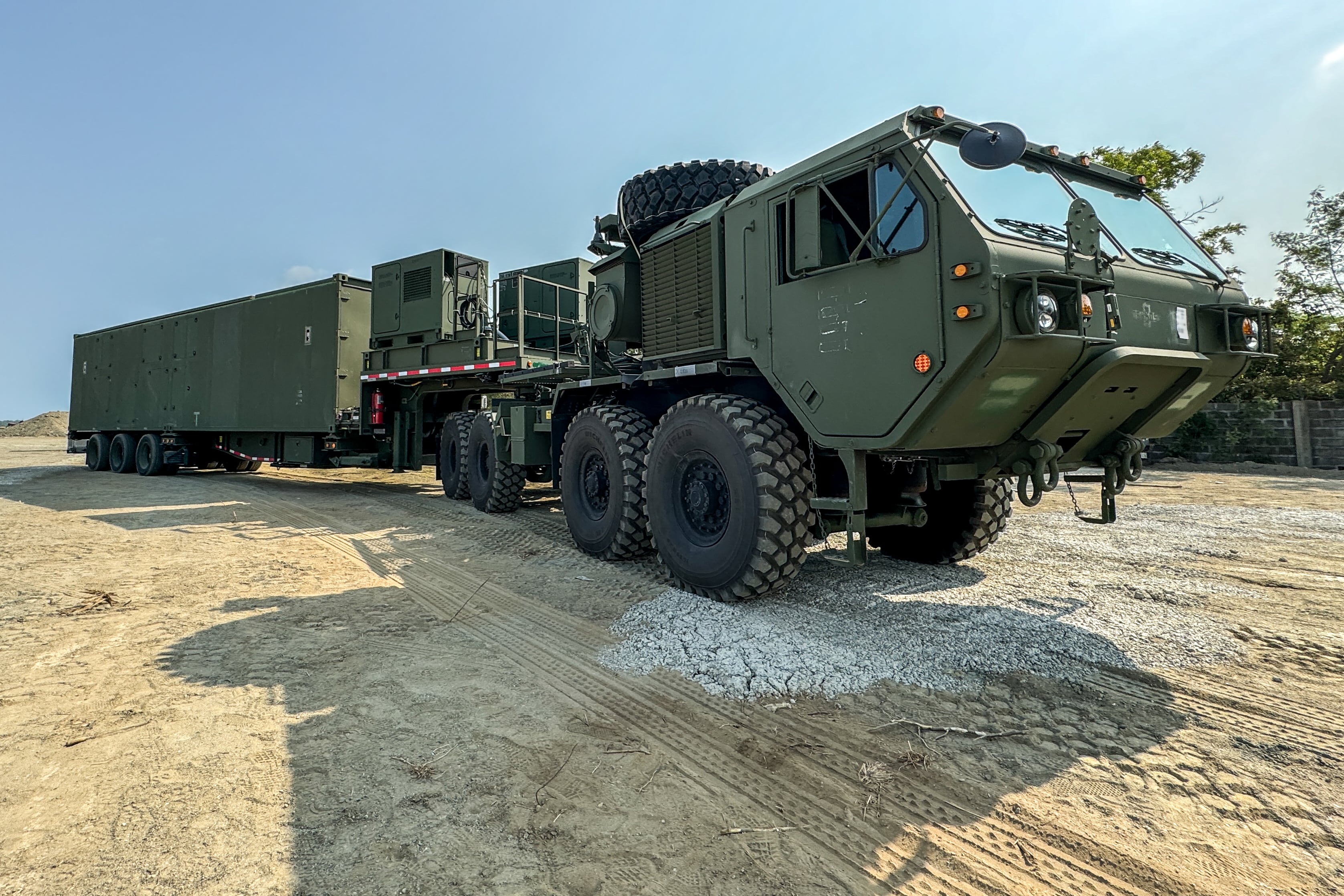 Pacific Reinforcement: US Army Deploys Second Typhon Battery Pacific Reinforcement: US Army Deploys Second Typhon Battery