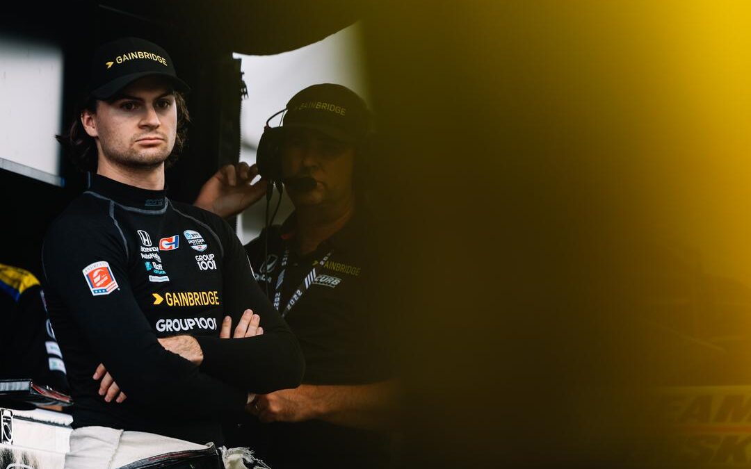 Paddock Buzz: Colton Herta's Quest For Speed In Alabama Paddock Buzz: Colton Herta's Quest For Speed In Alabama