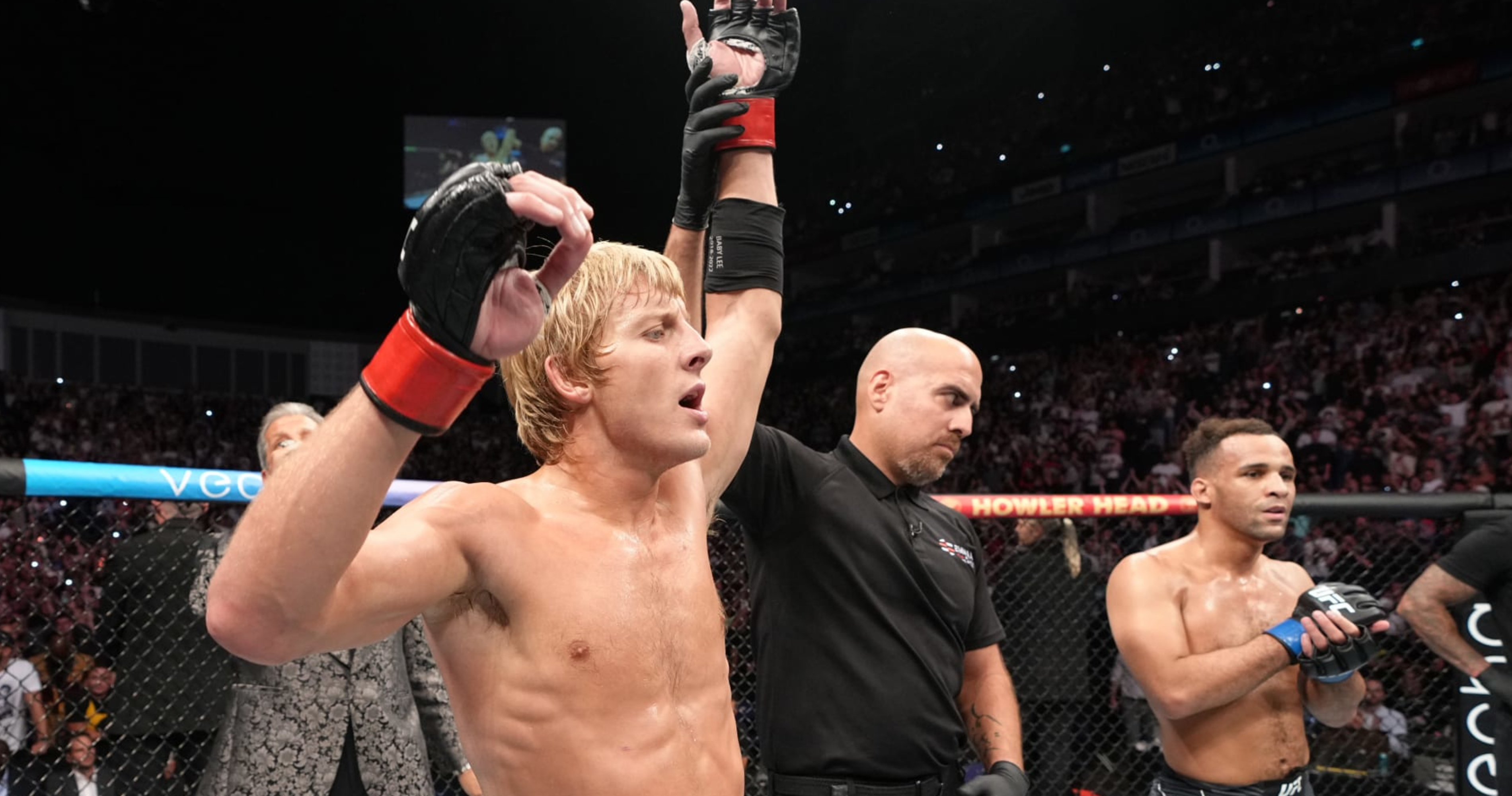 Paddy Pimblett Celebrates UFC 314 Victory With Private Yacht Dance Party Paddy Pimblett Celebrates UFC 314 Victory With Private Yacht Dance Party