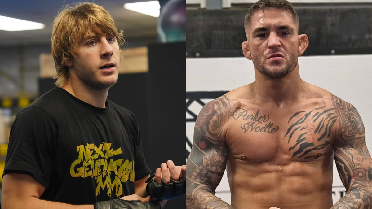 Paddy Pimblett Critiques Dustin Poirier's Retirement Decision Paddy Pimblett Critiques Dustin Poirier's Retirement Decision